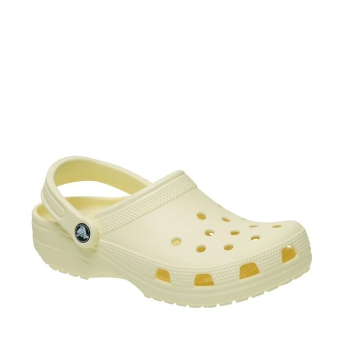 Crocs Klasik Açık Sarı