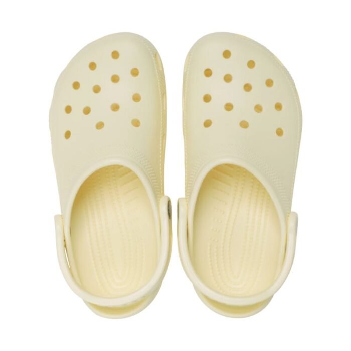 Crocs Klasik Açık Sarı