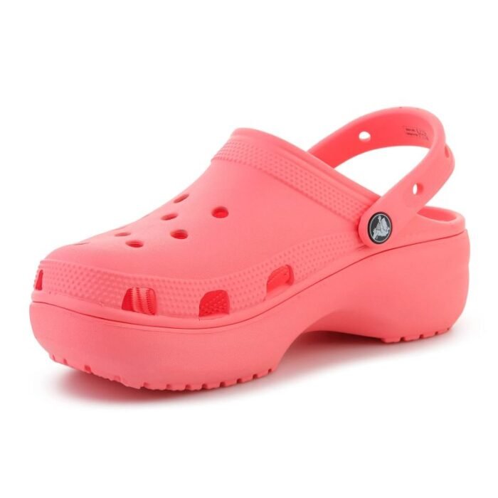 Crocs Klasik Platform Terlik