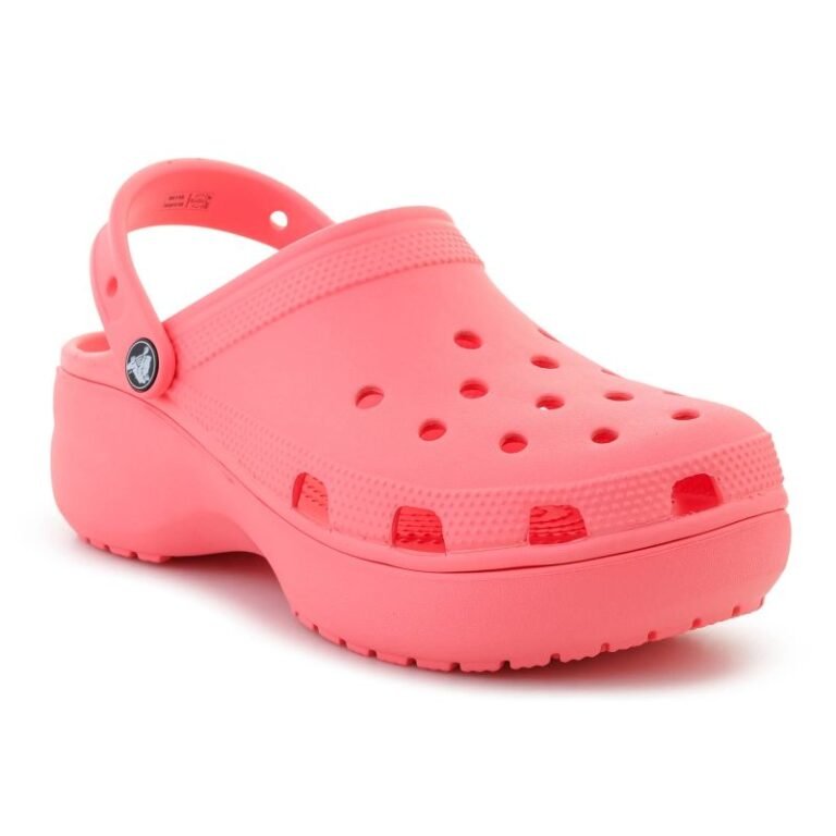 Crocs Klasik Platform Terlik