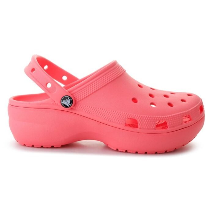 Crocs Klasik Platform Terlik