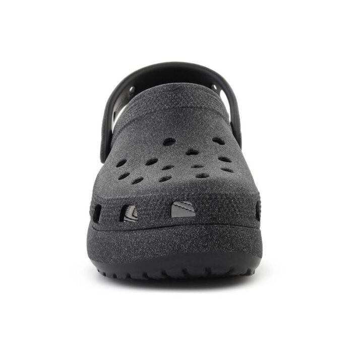 CROCS CLASSIC PLATFORM GLITTER