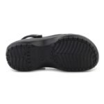 CROCS CLASSIC PLATFORM GLITTER