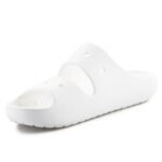 Crocs Classic Sandal V2 M 209403-100 Sandaletler - Görsel 4
