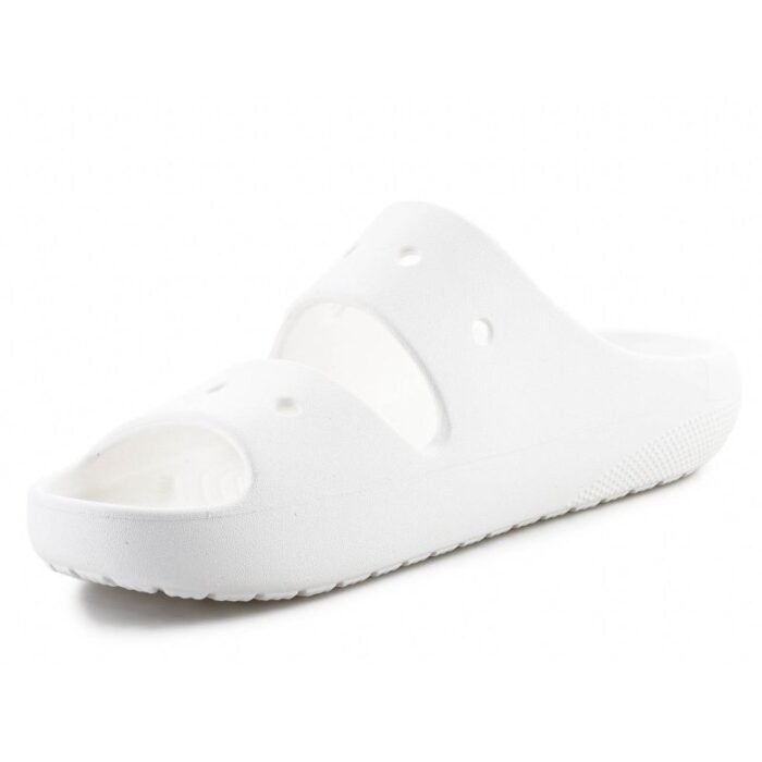 Crocs Classic Sandal V2 M 209403-100 Sandaletler - Görsel 4