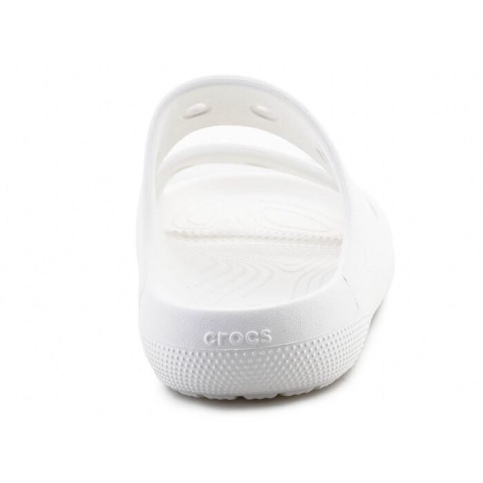 Crocs Classic Sandal V2 M 209403-100 Sandaletler - Görsel 6