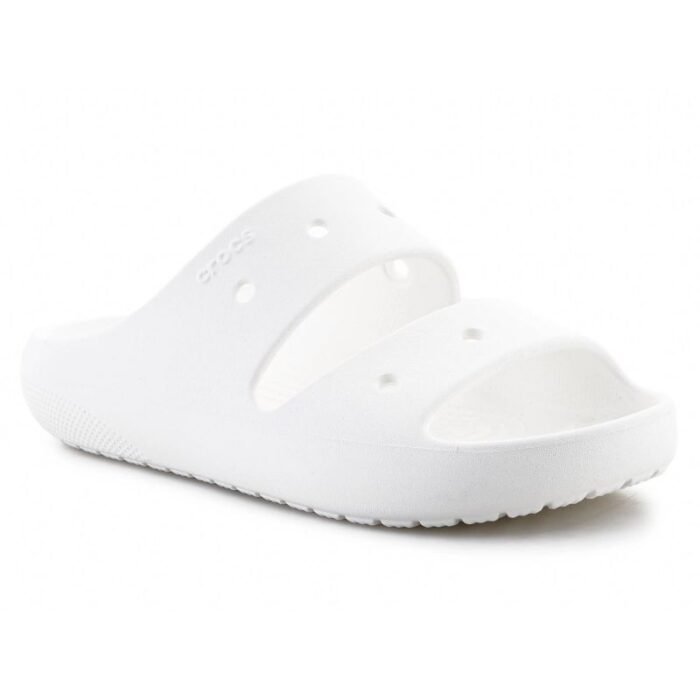 Crocs Classic Sandal V2 M 209403-100 Sandaletler - Görsel 8