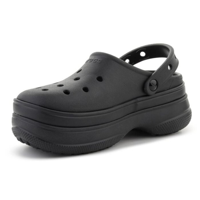 Crocs Classic Stacked Clog