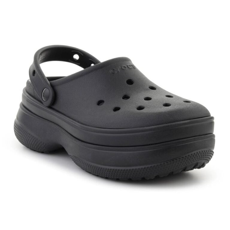 Crocs Classic Stacked Clog