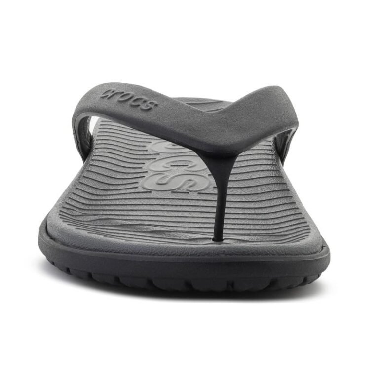 Crocs Coast Flip Siyah/Gri