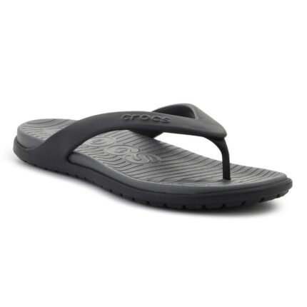 Crocs Coast Flip Siyah/Gri 212035-0DD