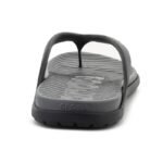 Crocs Coast Flip Siyah/Gri 212035-0DD - Görsel 5