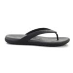 Crocs Coast Flip Siyah/Gri 212035-0DD - Görsel 6