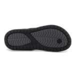 Crocs Coast Flip Siyah/Gri 212035-0DD - Görsel 7