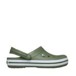 Crocs Crocband Clog Yeşil