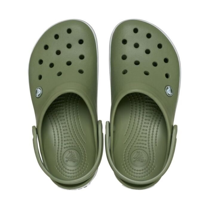 Crocs Crocband Clog Yeşil