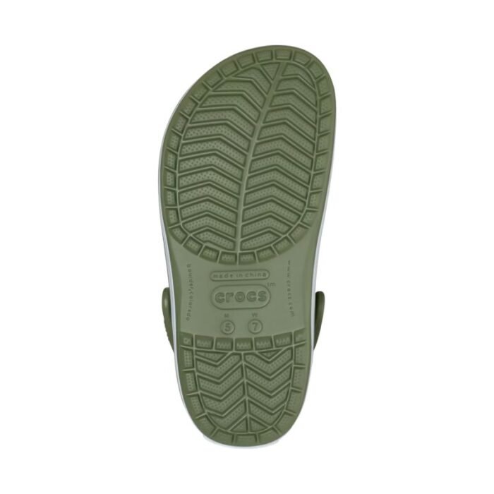 Crocs Crocband Clog Yeşil