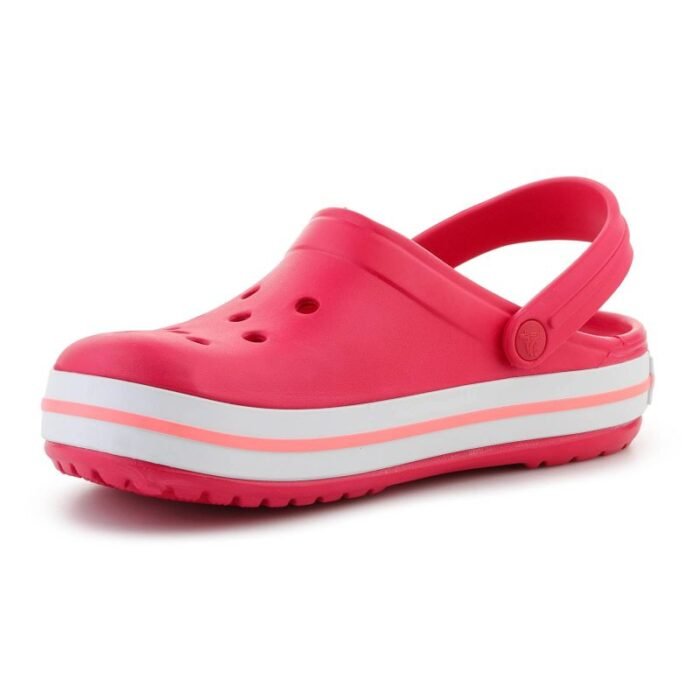 Crocs Crocband Dijital Ahududu