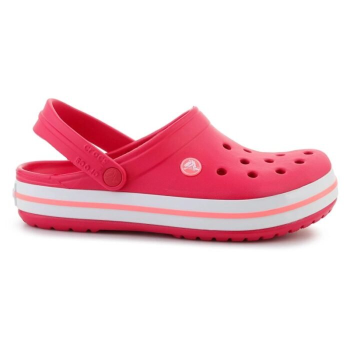 Crocs Crocband Dijital Ahududu