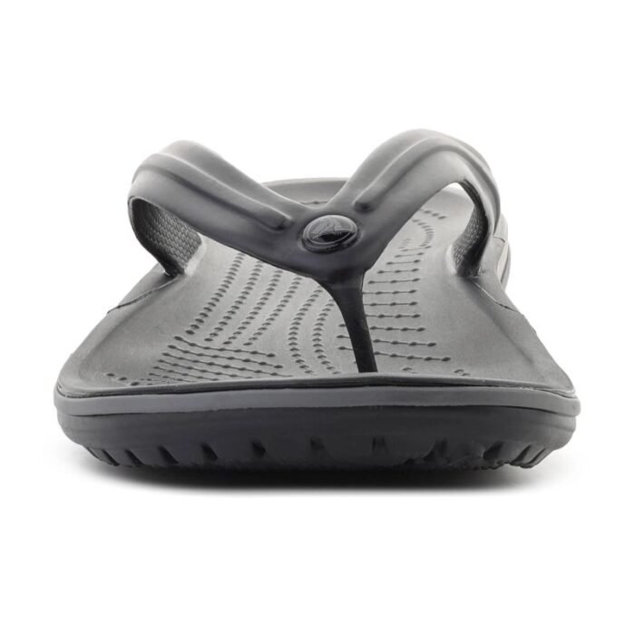 Crocs Crocband Flip Siyah/Gri