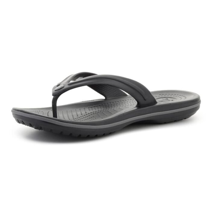 Crocs Crocband Flip Siyah/Gri