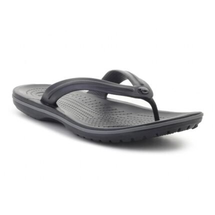 Crocs Crocband Flip Siyah/Gri