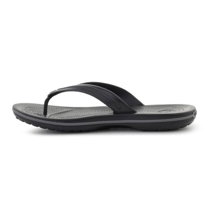 Crocs Crocband Flip Siyah/Gri