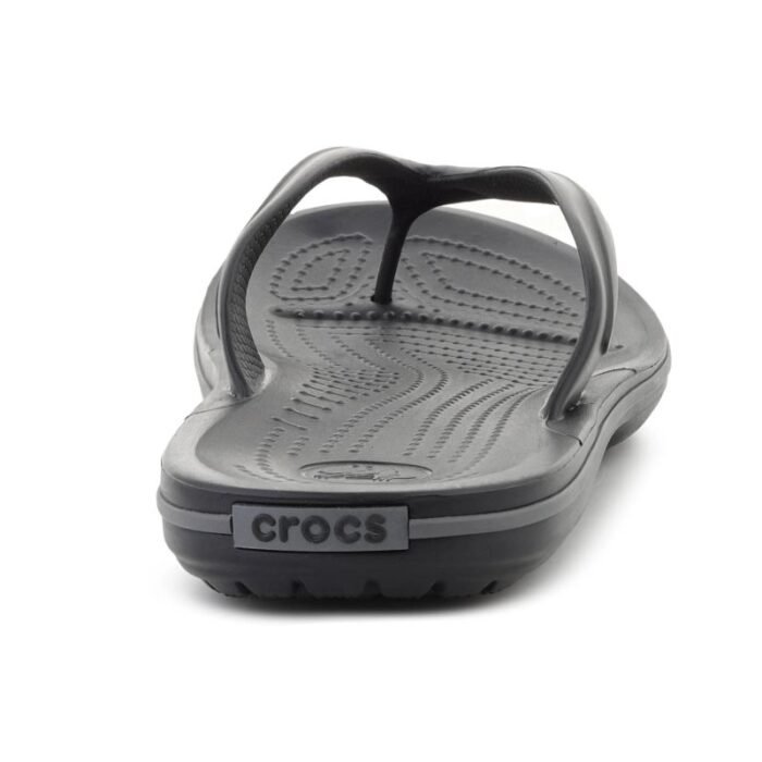 Crocs Crocband Flip Siyah/Gri