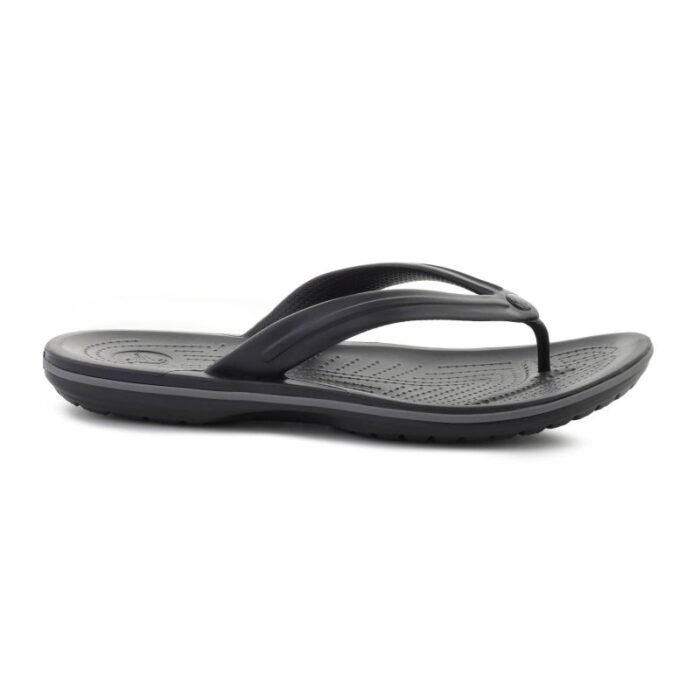 Crocs Crocband Flip Siyah/Gri