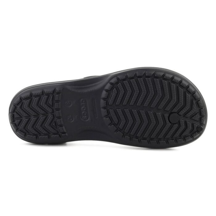 Crocs Crocband Flip Siyah/Gri