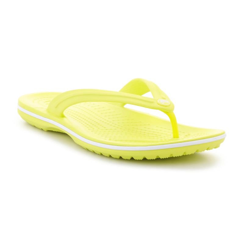 tryoshop-crocs-crocband-flip-citrus-11033-738-2948352 CROCS CROCBAND FLIP CITRUS