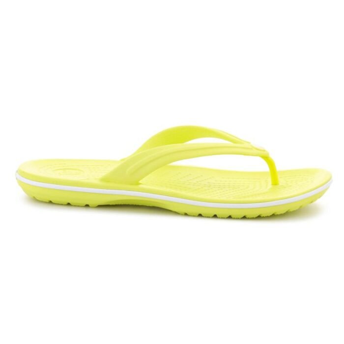 CROCS CROCBAND FLIP CITRUS