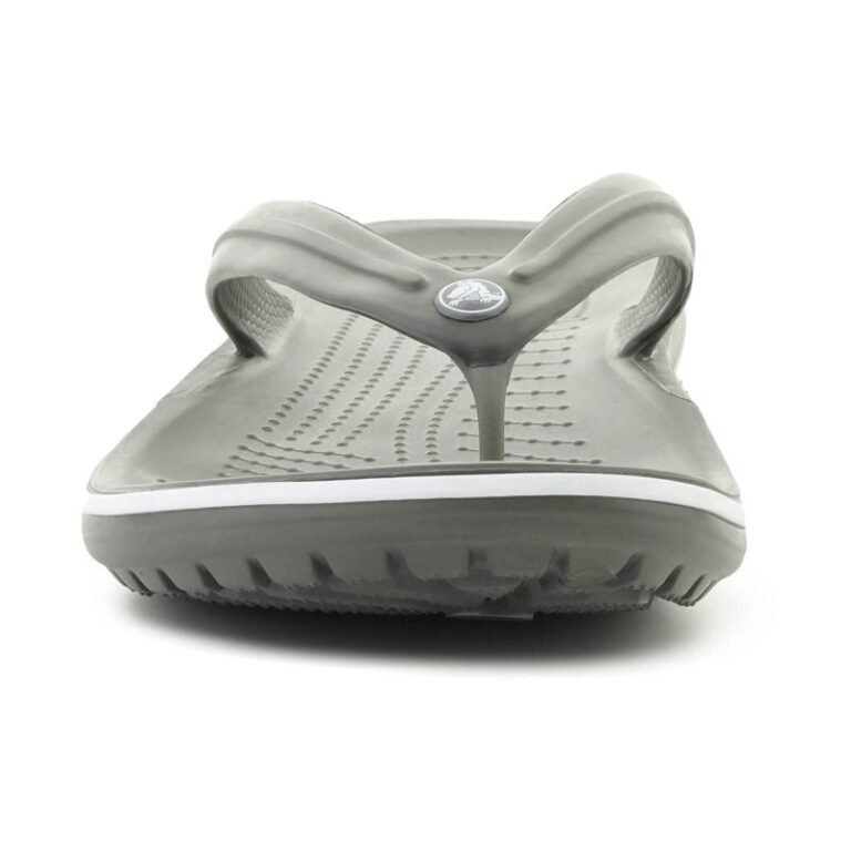 CROCS CROCBAND FLIP DUSTY