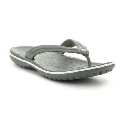CROCS CROCBAND FLIP DUSTY