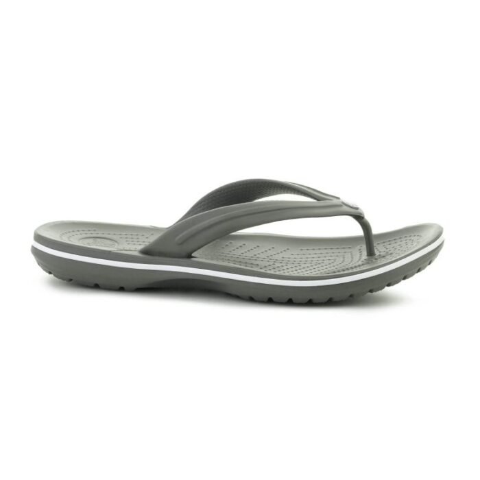 CROCS CROCBAND FLIP DUSTY