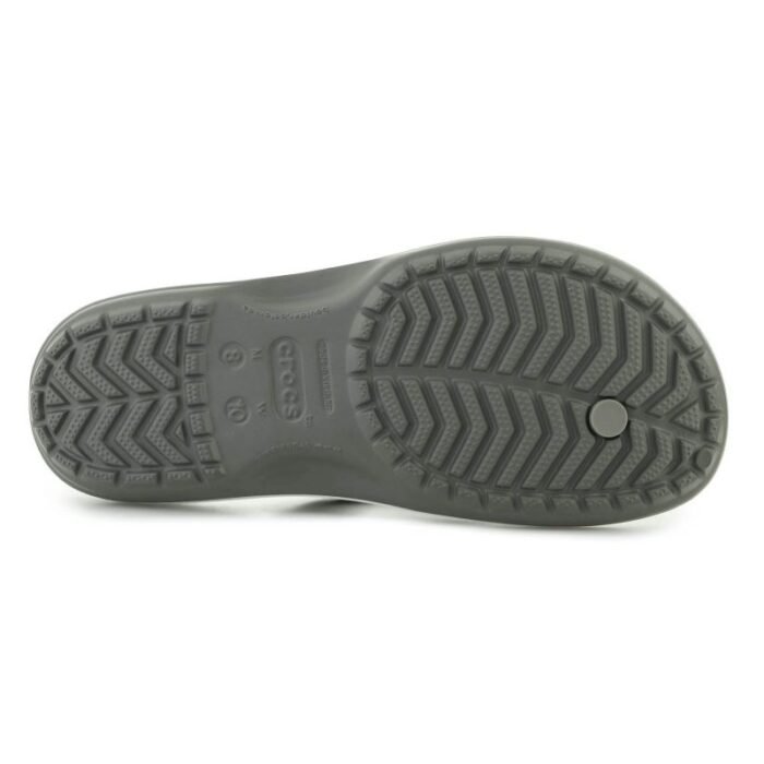 CROCS CROCBAND FLIP DUSTY