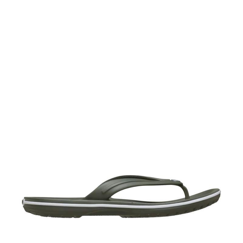 tryoshop-crocs-crocband-flip-flip-flops-olive-11033-3j5-2947558 Crocs Crocband Flip terlik