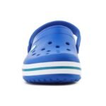 CROCS CROCBAND ÇOCUK TERLİĞİ MAVİ ŞİMŞEK/TURBO TEAL 207006-4PI - Görsel 2