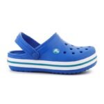 CROCS CROCBAND ÇOCUK TERLİĞİ MAVİ ŞİMŞEK/TURBO TEAL 207006-4PI - Görsel 6