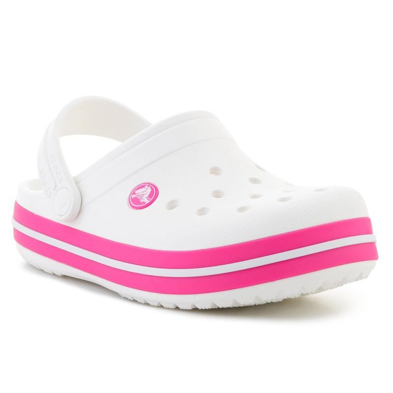 tryoshop-crocs-crocband-kids-clog-white-pink-crush-207006-6wu-2882345 Crocs Crocband Çocuk Terlik