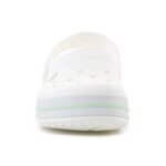 CROCS CROCBAND BEYAZ/SERENE YEŞİL