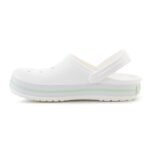 CROCS CROCBAND BEYAZ/SERENE YEŞİL