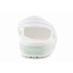 CROCS CROCBAND BEYAZ/SERENE YEŞİL