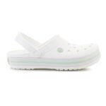 CROCS CROCBAND BEYAZ/SERENE YEŞİL