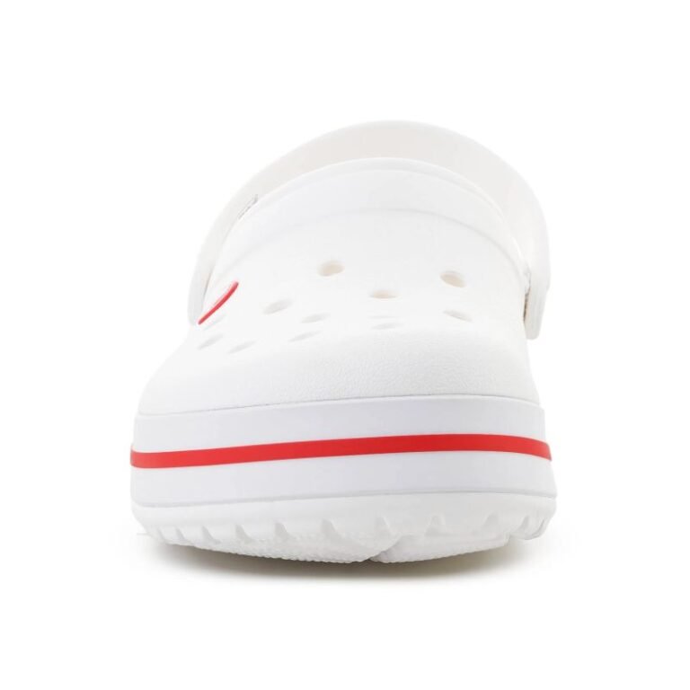 Crocs Crocband Beyaz/Yıldız Denizyıldızı