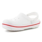 Crocs Crocband Beyaz/Yıldız Denizyıldızı