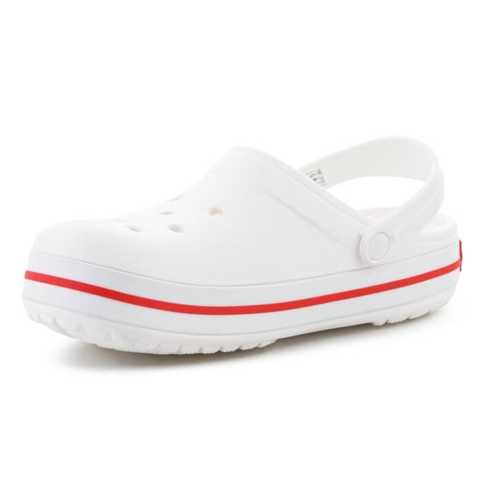 Crocs Crocband Beyaz/Yıldız Denizyıldızı