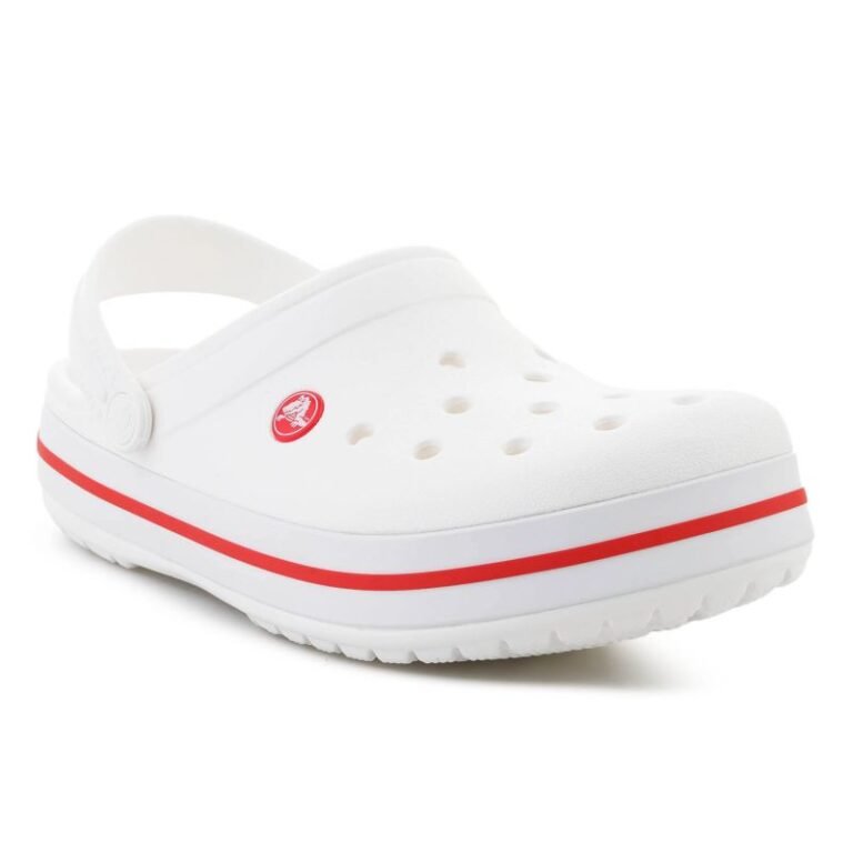 Crocs Crocband Beyaz/Yıldız Denizyıldızı