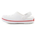 Crocs Crocband Beyaz/Yıldız Denizyıldızı