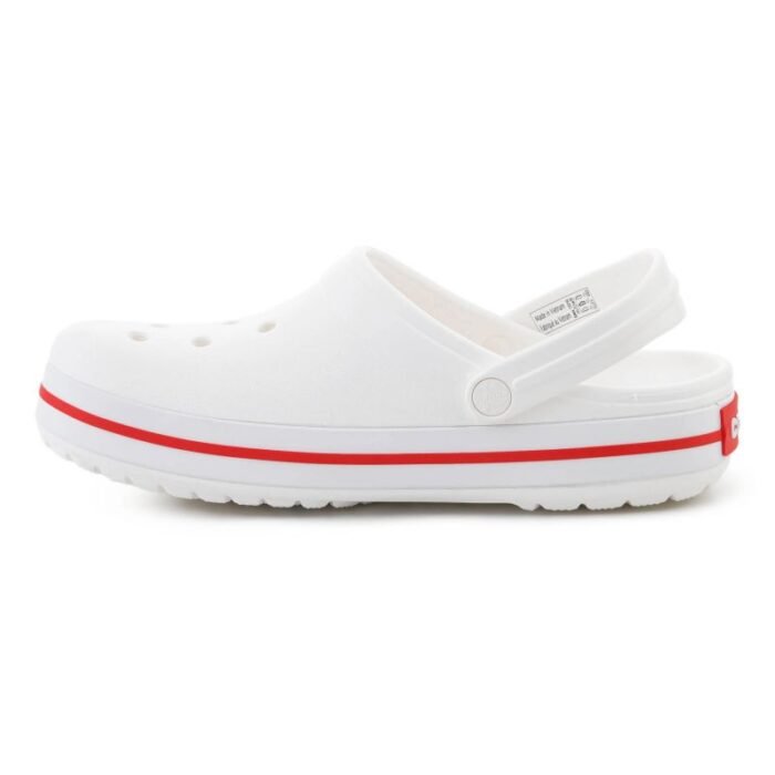 Crocs Crocband Beyaz/Yıldız Denizyıldızı